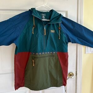 LL Bean Women’s Mountain Classic Anorak